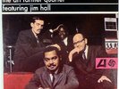 THE ART FARMER QUARTET FEATURING JIM HALL LIVE AT THE HALF NOTE-ORIGINAL MONO LP