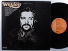 WAYLON JENNINGS Lonesome, On'ry & Mean RCA LP VG+ **