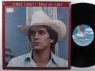 GEORGE STRAIT Strait Country MCA LP VG+ SHRINK **