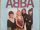ABBA - The visitors / Head over heels - USA, Atlantic