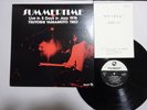 Tsuyoshi Yamamoto Trio Summertime Three Blind Mice TBM-69 Japan   LP
