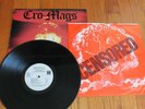 CRO-MAGS The Age Of Quarrel LP PROFILE PRO-1218-DJ Black/White Label Promo VG+