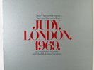 JUDY GARLAND / LONDON 1969 LAST PERFORMANCE LP / PLUS 2 PROGRAMMES & CLIPPINGS