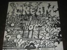 Cream rare '68 UK 1st press LP Wheels Of Fire - In The Studio on Polydor mint-
