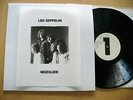 LED ZEPPELIN- MUDSLIDE RARE LIVE VINYL LP TMOQ CLASSIC HARD ROCK HEAVY METAL VG