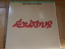 BOB MARLEY & WAILERS EXODUS MFSL ORIGINAL MASTER RECORDING LIMITED VINYL LP (VG)