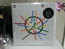 *NEW* Sounds of the Universe 180g LP/CD Depeche Mode 2009 Capitol Hype Sticker