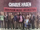 CHARLIE HADEN Liberation Music Orchestra VINYL LP Impulse USA Quad / Stereo Rel