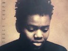 TRACY CHAPMAN  Self Titled VINYL LP + Inner - Orig 1988 Elektra GERMAN Pressing