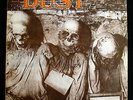 DUST-1st Album-Rarer Heavy Psych Rock Album-KAMA SUTRA #KSBS 2041-The Ramones