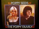 THE POPPY FAMILY-Poppy Seeds-1971 Psych Folk Album-Terry Jacks+Susan JacksLONDON