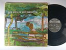 BEN WEBSTER The Soul of JAZZ LP Verve DG