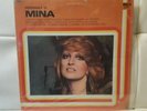 Personale Di MINA NL33147 Pressed in ITALY Vinyl Record LP Italian IMPORT RARE