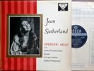 Sutherland, Operatic Arias, SXL 2159, NM