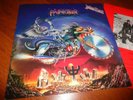 Judas Priest ?– Painkiller ..org,1990..CBS..very rare first press