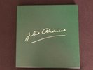 Julie Andrews: The Franklin Mint Record Society 2 Record Set w/Autographed Page