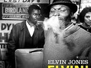 ELVIN JONES - ELVIN NEW VINYL
