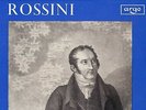 OVAL ARGO ZRG 506 GROOVED UK - ROSSINI STRING SONATAS - MARRINER ASMF - NM