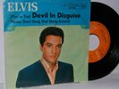 ELVIS PRESLEY Devil In Disguise 45 7