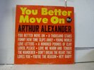 ARTHUR ALEXANDER 