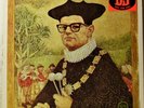 Cal Tjader The Prophet DJ NM LP Stereo Vinyl Latin Jazz Extra LP's Ship Free