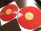 CHEAP TRICK At Budokan double album 2-LP RED color vinyl, LOW NUMBER 6 of 1500