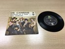Os Canibais - Carnaval ... Sa e Legal - Single 7