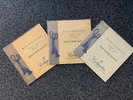 RARE COMPLETE SET BARTOK SQ VEGH SQ EARLY COLUMBIA 3 LP MONO SET