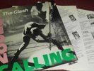The Clash - London Calling, 2-LP, NL CBS 88478 ( Clash 3 )....Top Exemplar
