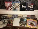The Beatles 15 X Vinyl Albums Bundle Hard Days Night Sargent Peppers Whit Album