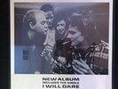 The Replacements “Let It Be” Promo Poster Twin Tone Records Rare Paul Westerberg