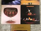 DEEP PURPLE 5 LP lot: Deepest Purple, Come Taste The Band, Powerhouse, Live Lps