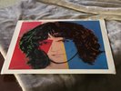 Andy Warhol Emotions in Motion LP 1982 Capitol Records  Cover Art NM Billy