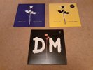 Depeche Mode Enjoy the Silence All 3 UK 12