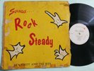 LYN TAITT & THE JETS - SOUNDS ROCK STEADY LP [ MERRITONE ]    [ FEB301 ]