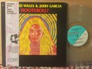 Grateful Dead’s Jerry Garcia Howard Wales Hooteroll NM RYKO Alternate Trax psych