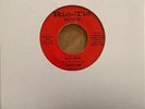 EDWIN STARR BACK STREET 7” NORTHERN SOUL VINYL RECORD EX Con