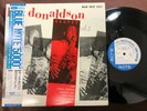 MINT  LOU DONALDSON SEXTET VOL. 2 BLUE NOTE BLP 5055 OBI MONO JAPAN Vinyl LP