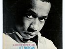 LEE MORGAN / Search For The New Land / BLUE NOTE 4169 / NY Label.