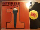 Dub Specialist ?– Better Dub From Studio One (VINYL LP) Yellow/ Red Labels.