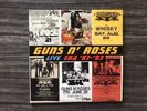 Guns N' Roses - Live Era 87-93, 1999 Geffen,  4 x LP