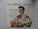 ELVIS 45 RPM SINGLE 