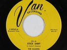 Surf 45 - Raiders - Stick Shift - Van - VG+ mp3