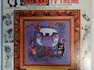 Dynamic Batmen Batman TV Theme Panda 3035 children's LP 1966