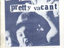 SEX PISTOLS Pretty Vacant NEW ZEALAND 7