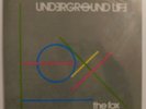 UNDERGROUND LIFE THE FOX  1983 ITALY 1st PRESS SUONO RECORDS LABEL LP SEALED