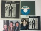 JIMMY “ORION” ELLIS AUTOGRAPHED PROMOTIONAL PICTURE SLEEVE & DISC UNPLAYED Z141