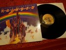 LP RICHIE BLACKMORE'S RAINBOW - Same Org DE 1975 wie neu Overseas Limited FOC