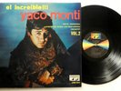 YACO MONTI siempre te recordare Vol.2 LP Latin Argentinian Pop /Movie star #4014
