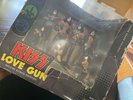kiss love gun deluxe boxes edition brand new in box 